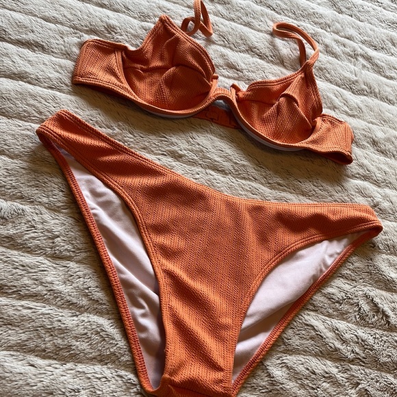PrettyLittleThing Swim Plt Bikini Poshmark